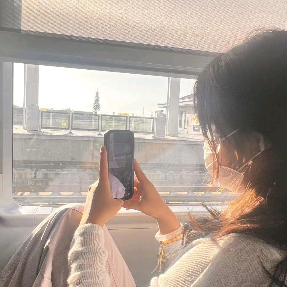 等一会～