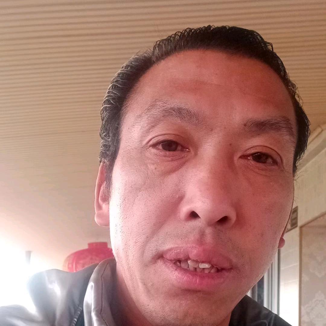 坚强的男人