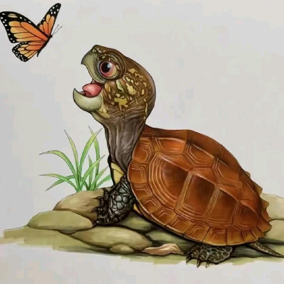 释怀（养🐢版）