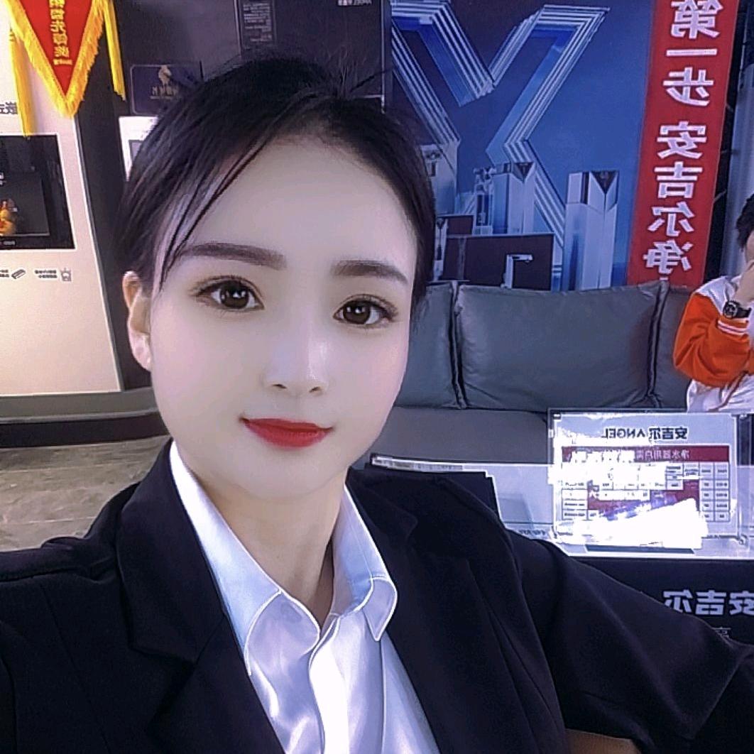 盐山卖净水的小陈姐姐