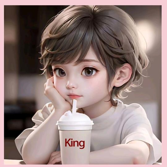 K  king