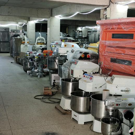 鄂楠二手烘焙设备