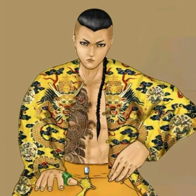 🔥大塘子彪爷