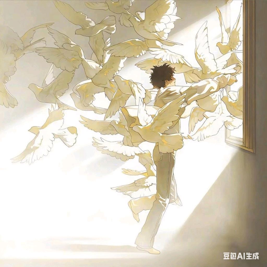 小杨有梦想