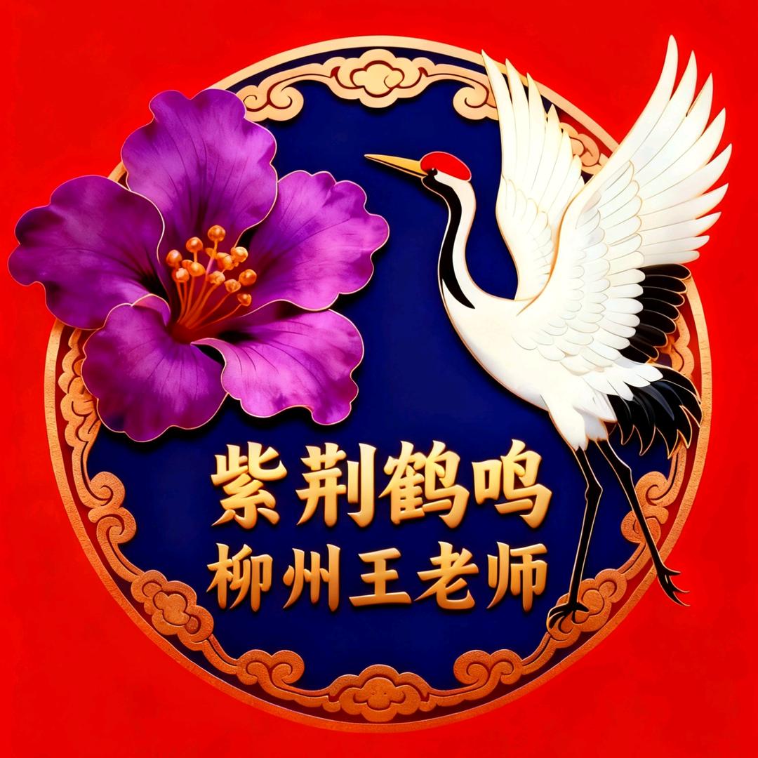 柳州王老师|紫荆鹤鸣教育
