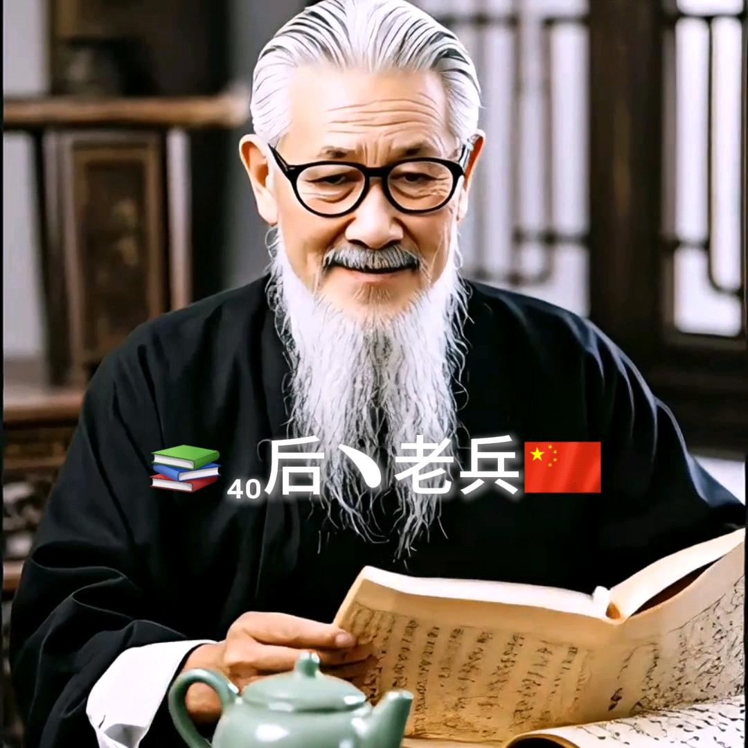 📚₄₀后﹅老兵🇨🇳