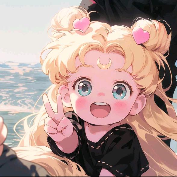 月野是只小白兔