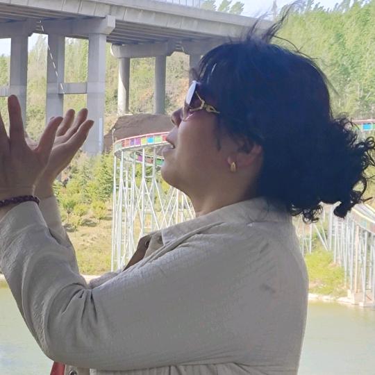 老阿姨（冰冷的心）💔拒私聊