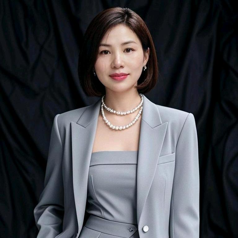 曼悦玲巨美打造素颜女神