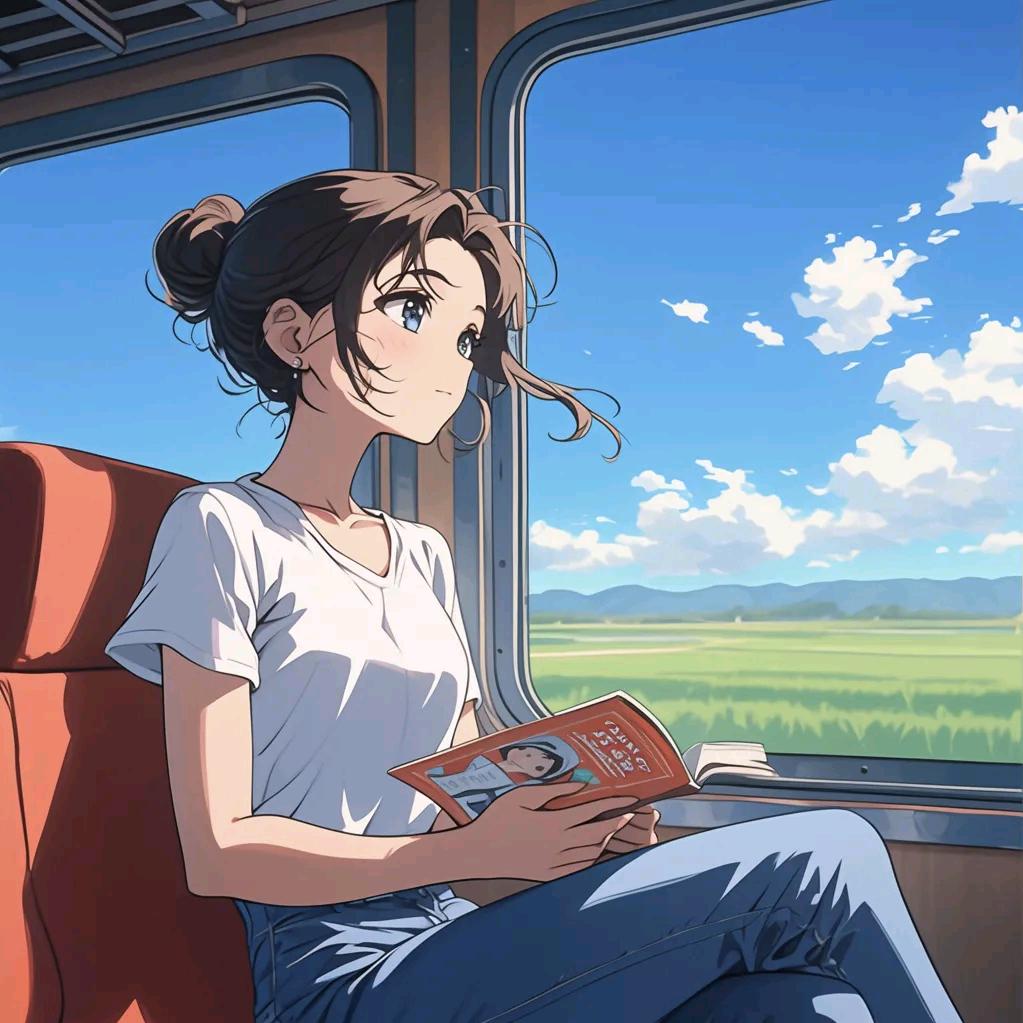 遇见你真好