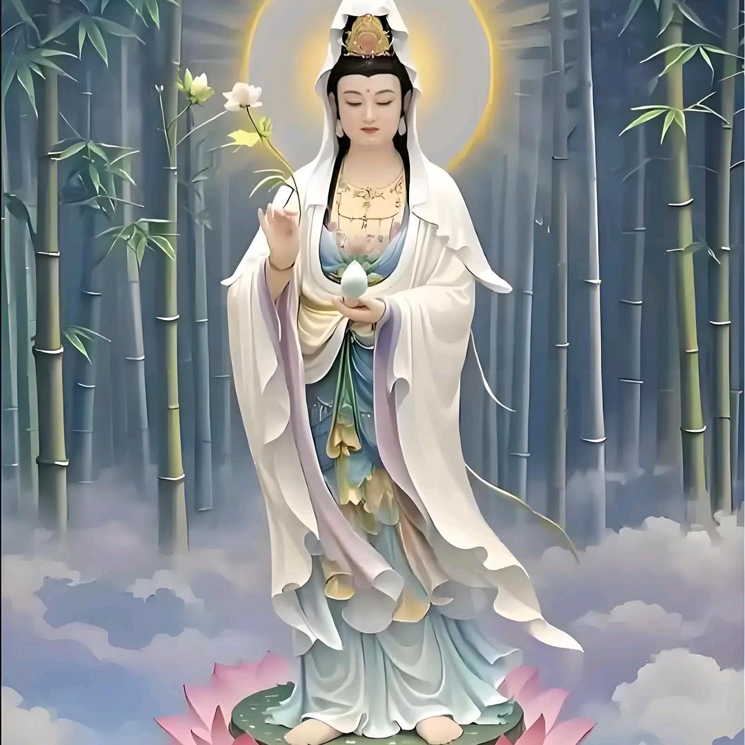 南无观世音菩萨