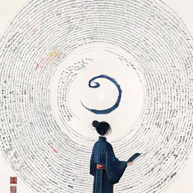 上善若水~