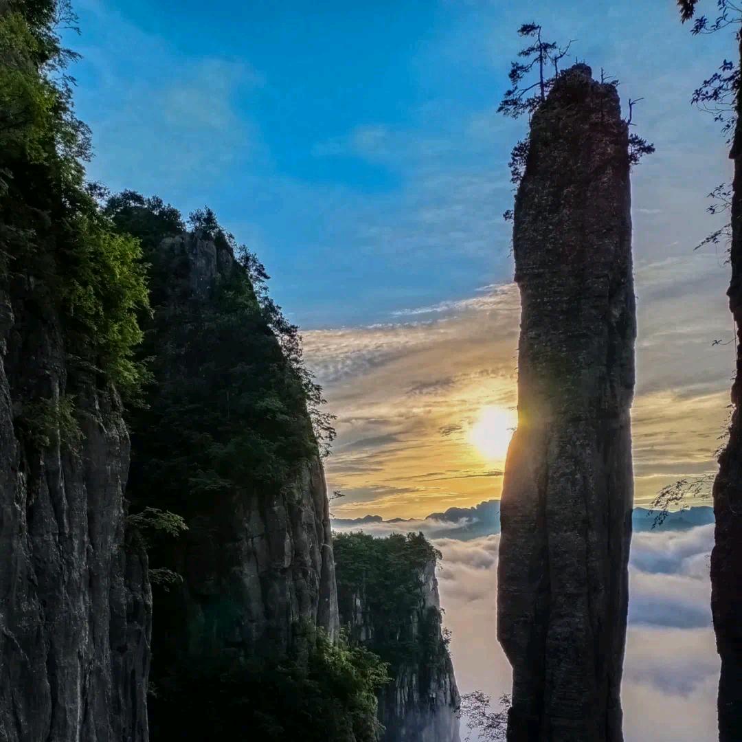 恩施旅游阿杨