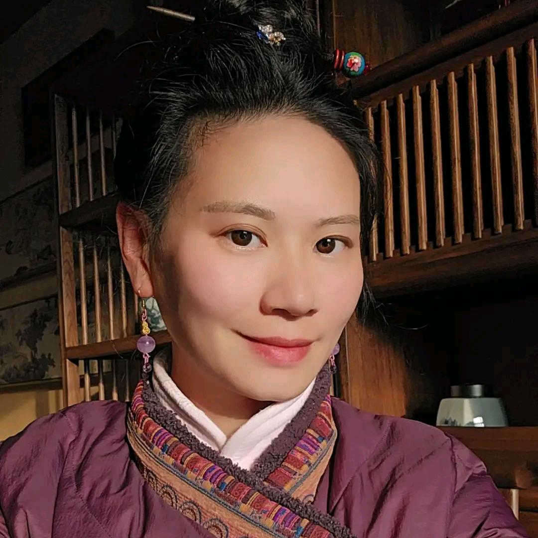 紫霞丨仙子