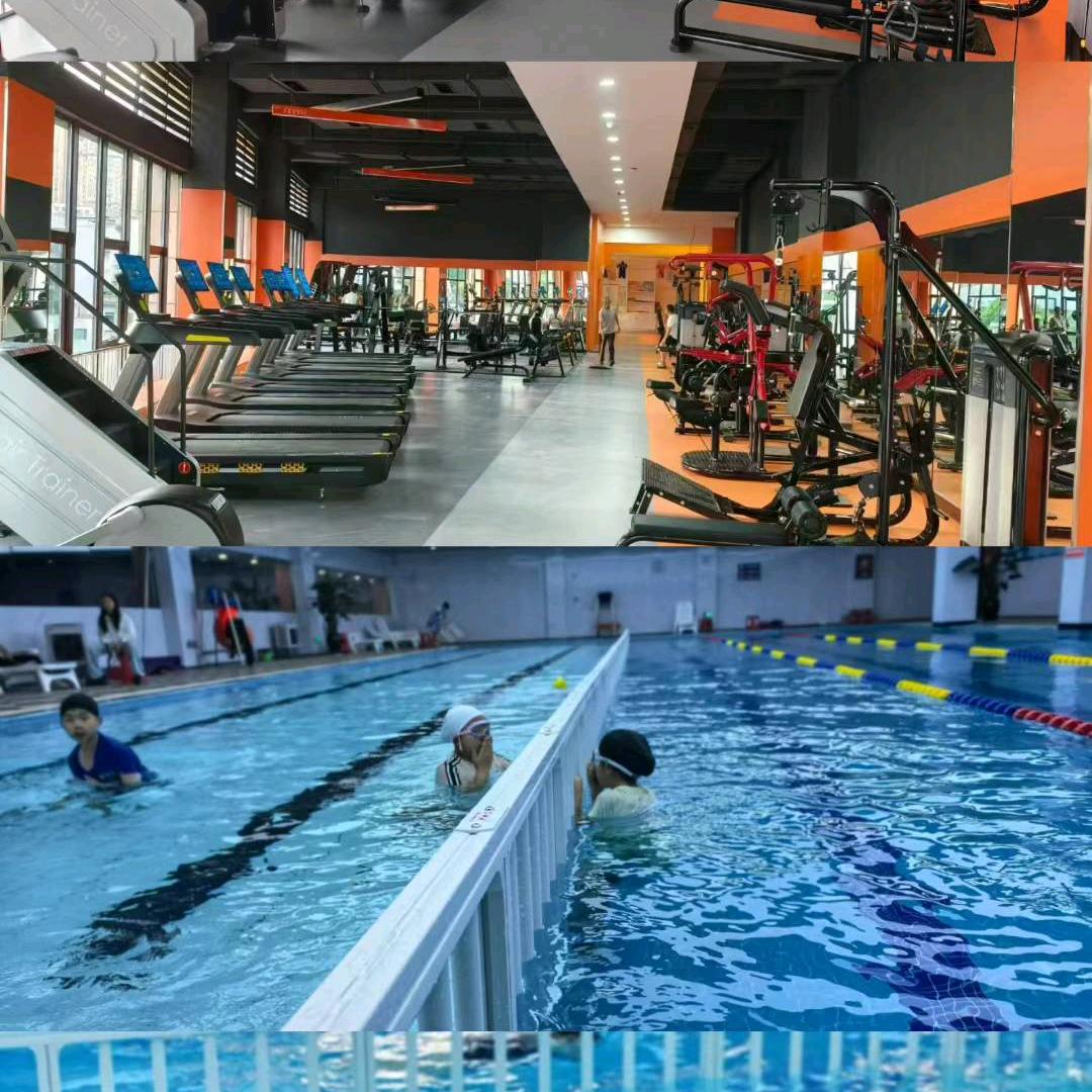 @飞鱼六号游泳健身小李