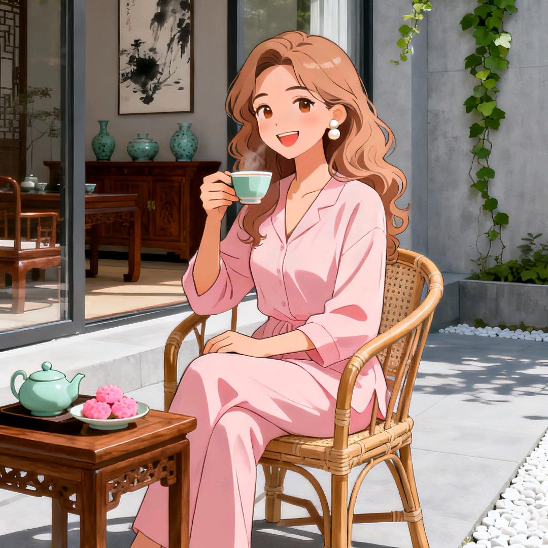 福气旺旺