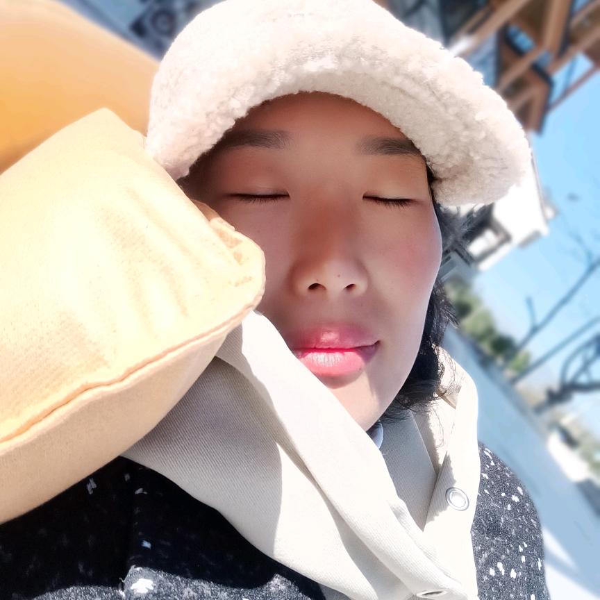 微笑见阳光