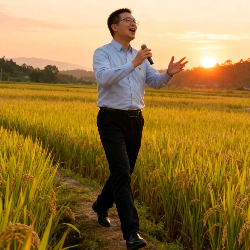 💖乡村安小贤（驻村第一书记）