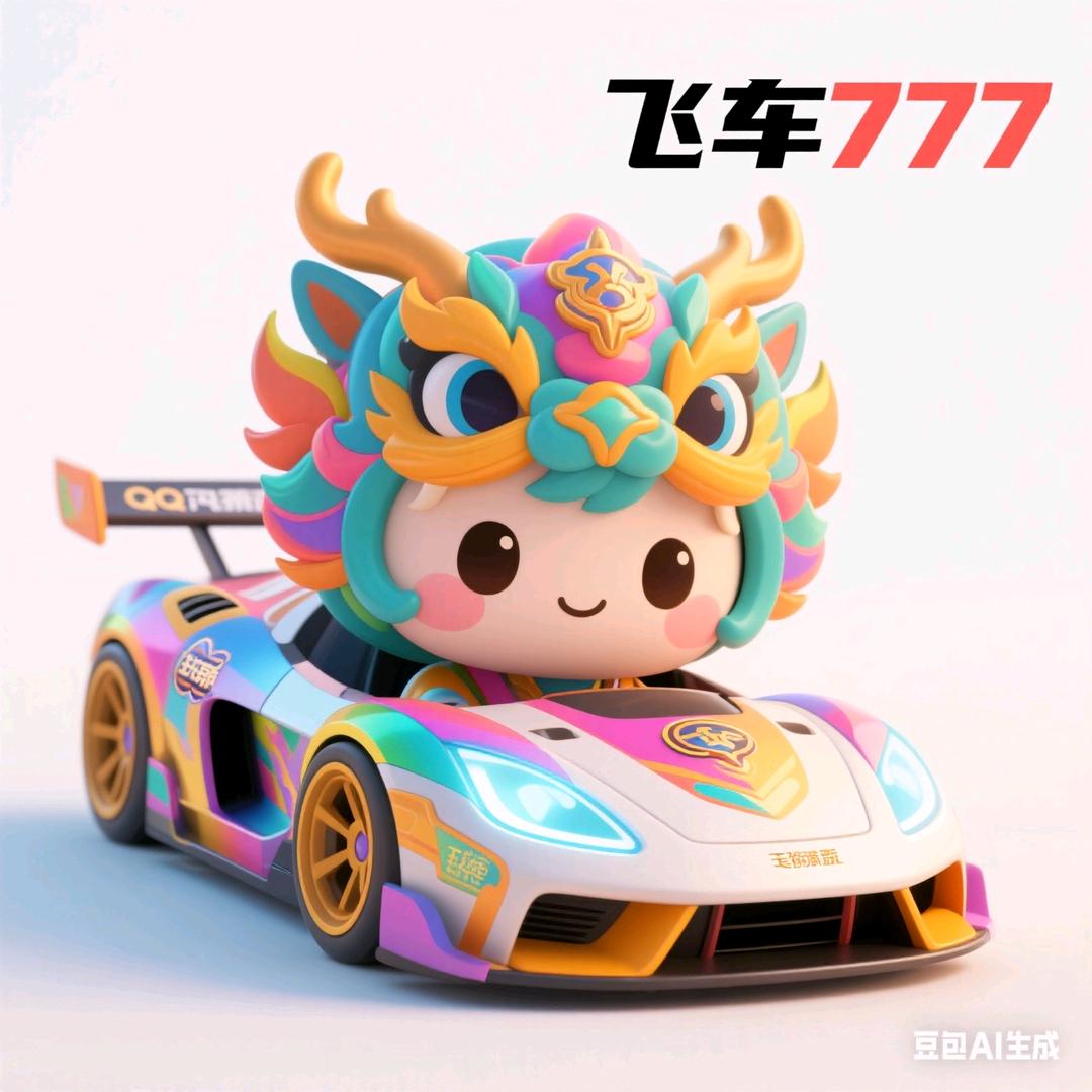 飞车777（职业盘车）