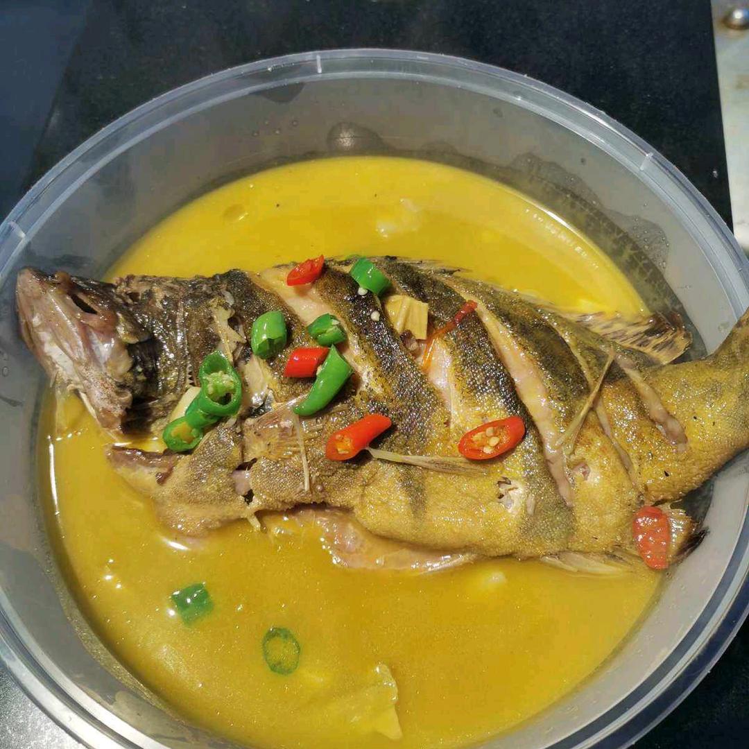 蜀湘味道·臭鳜鱼