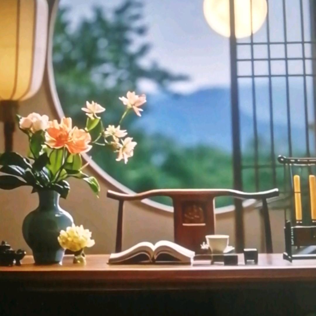 羊聚财山