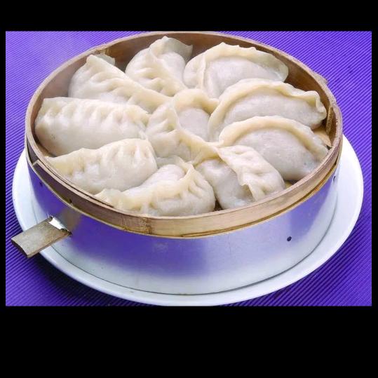 高记灌汤蒸饺