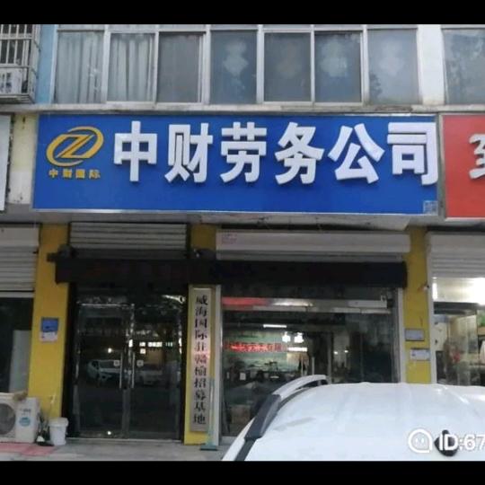 中财劳务公司