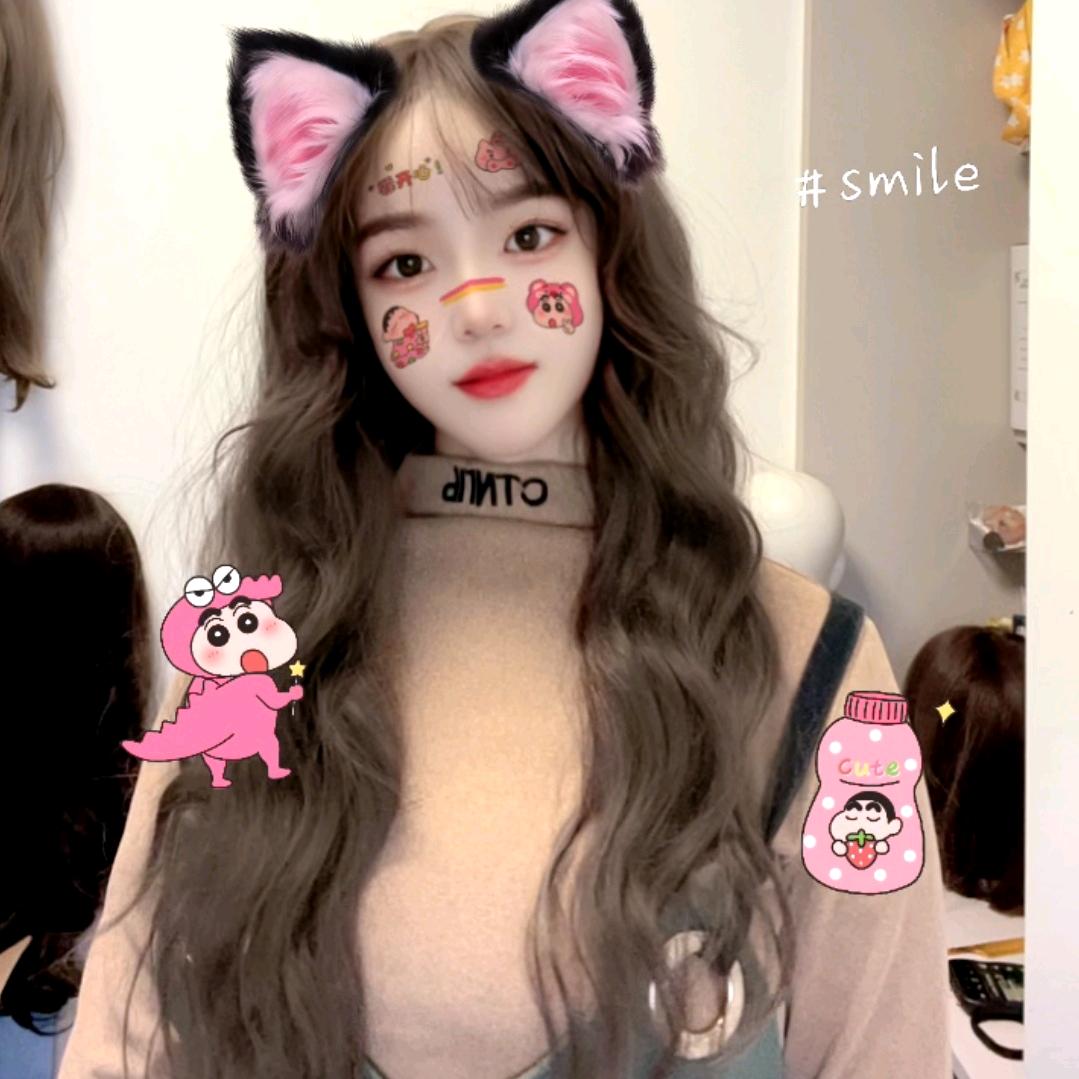 童颜假发工厂号