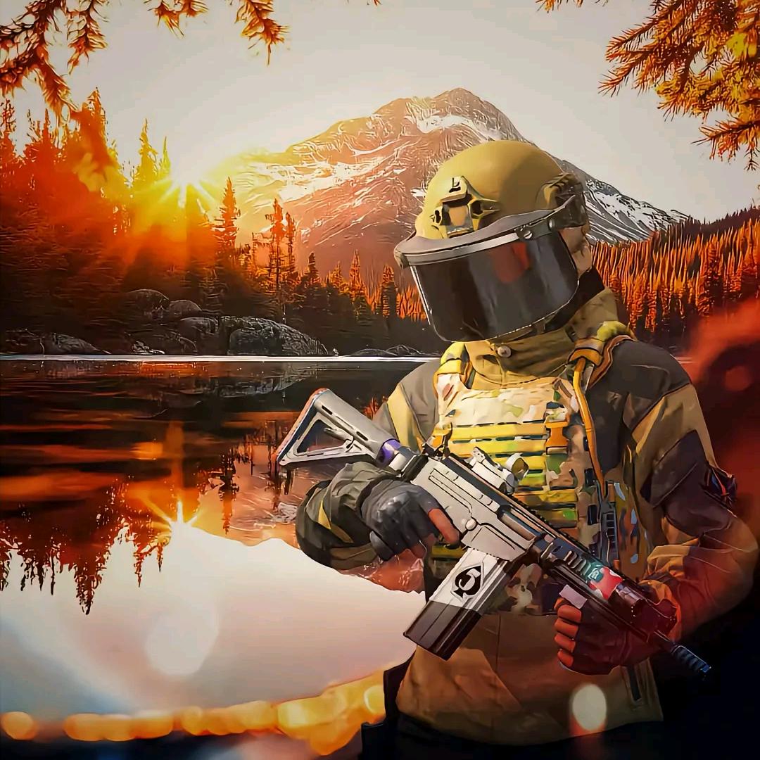 神官电竞（暗区突围）