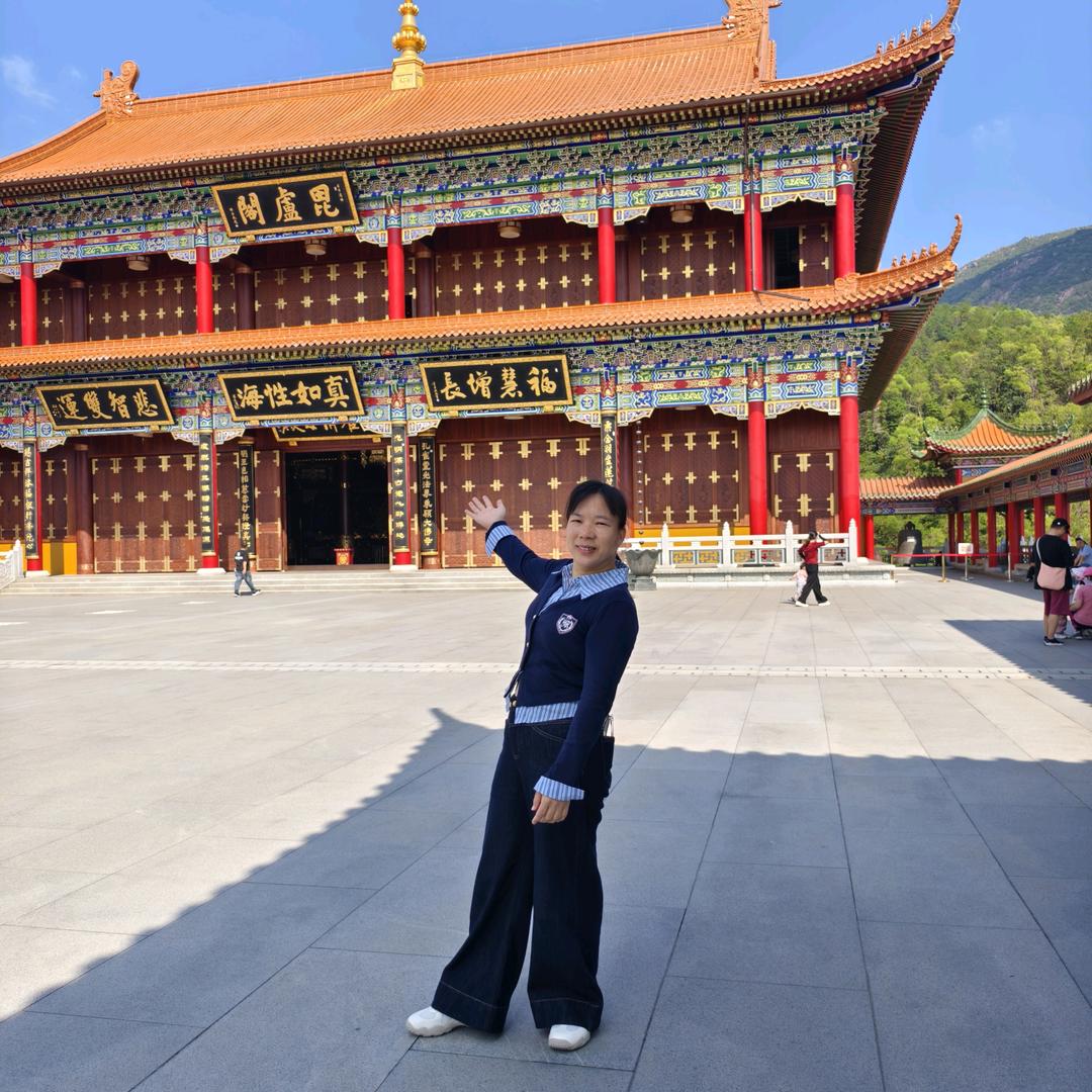 八零后的育婴师（韦姐）