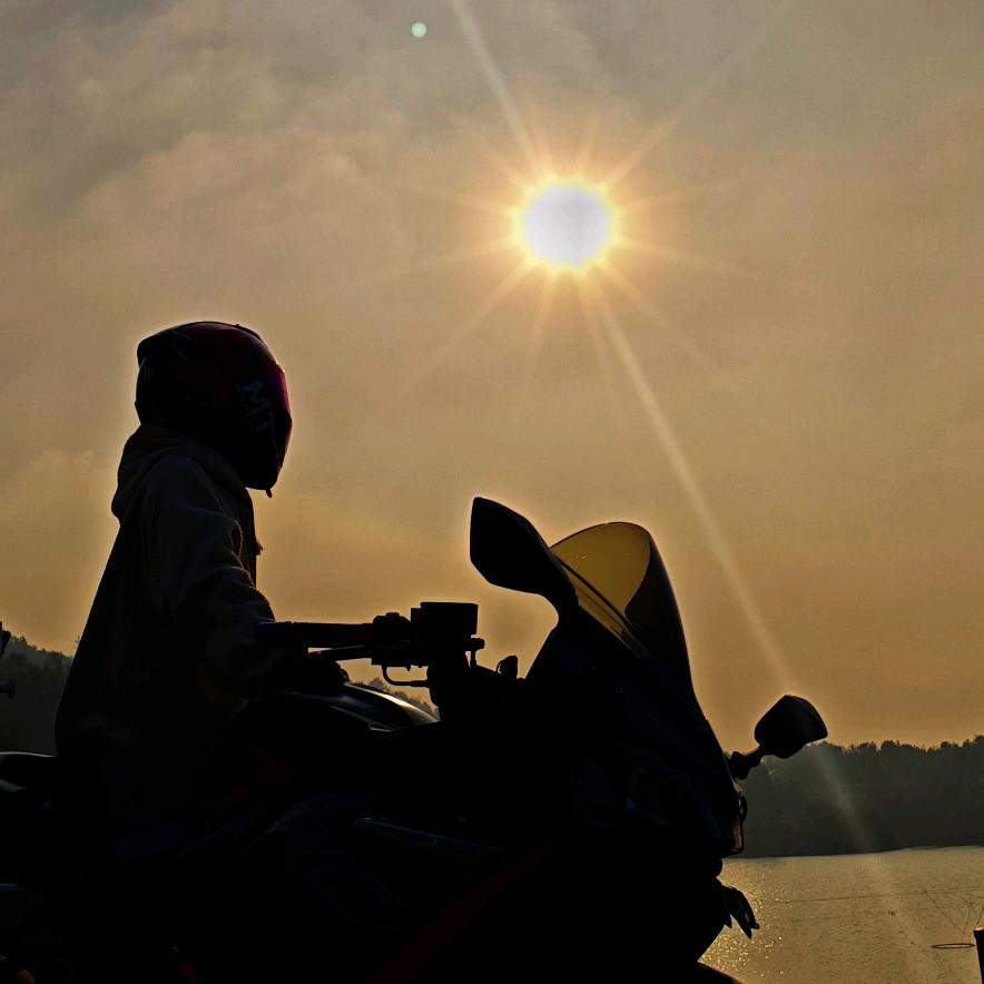 零零后户外玩狗