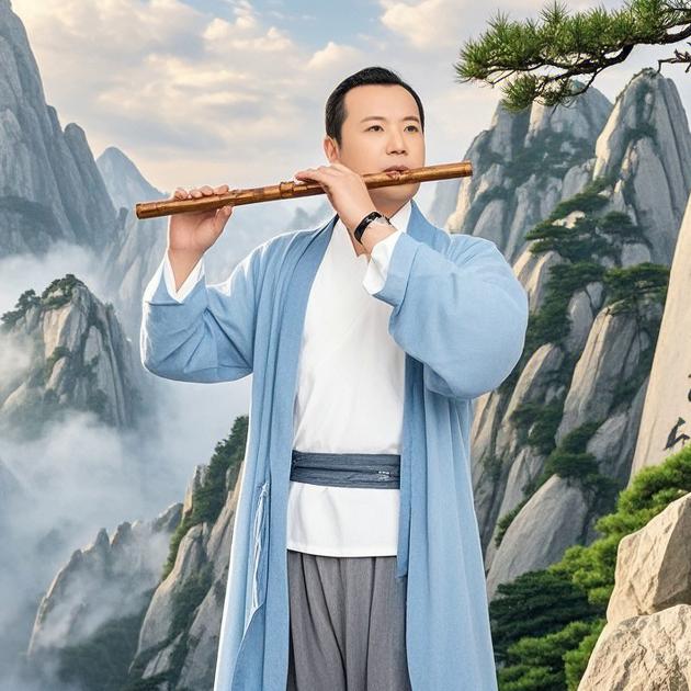 竹音逍笛·妙波
