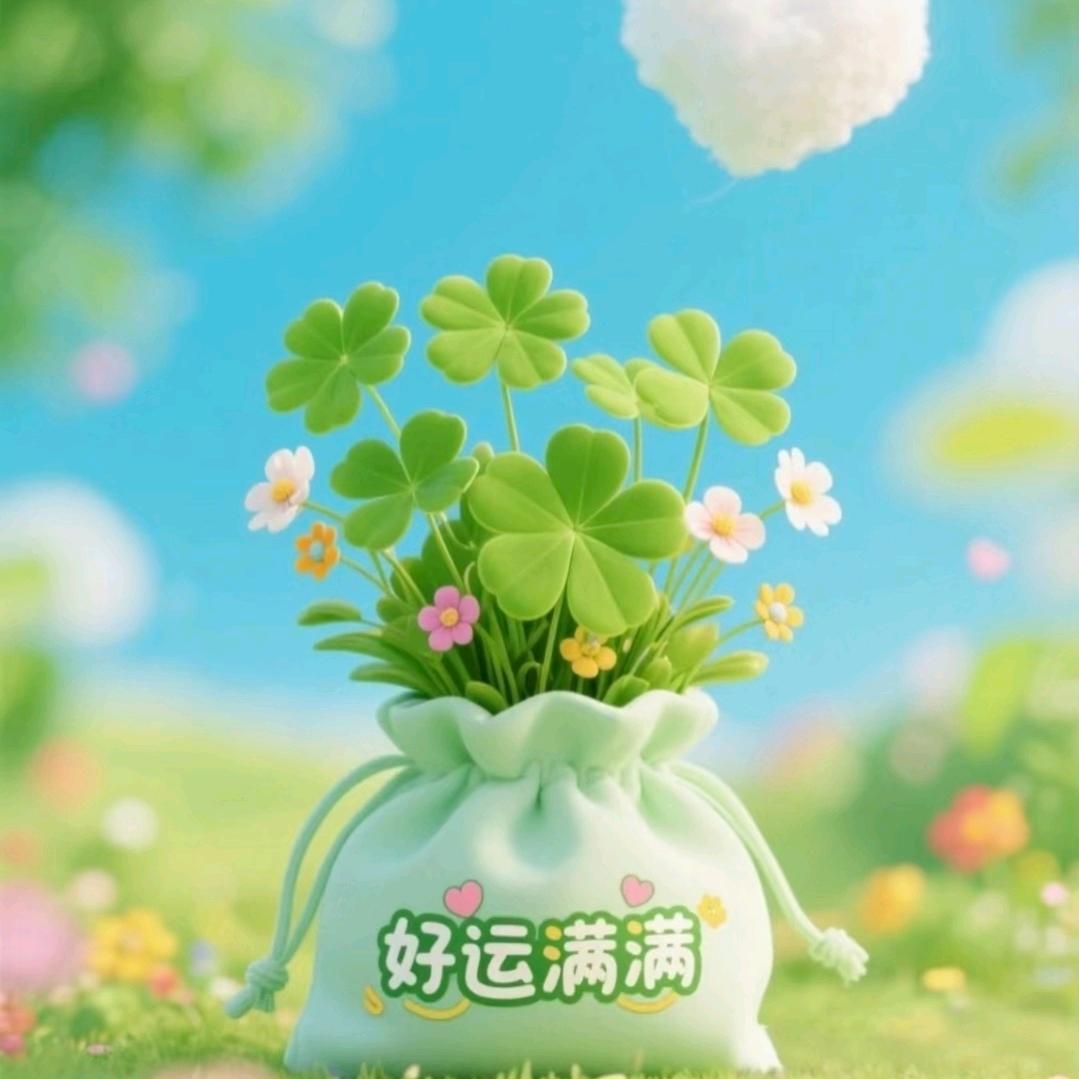 好运满满