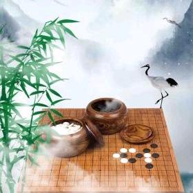 桦甸丹朱围棋