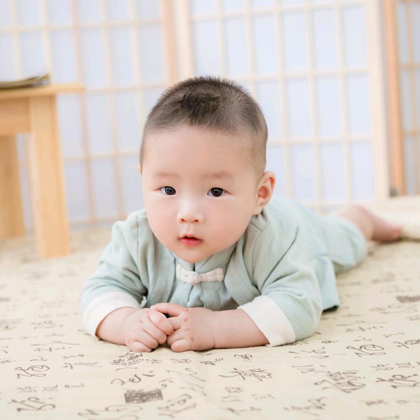 小涵涵成长记录