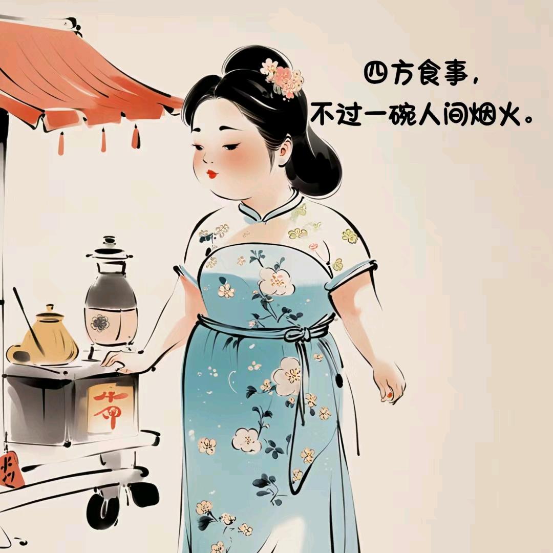 圆子美食
