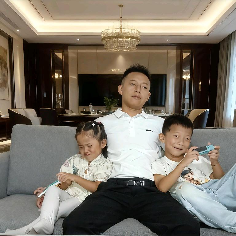 垚哥的带娃日记