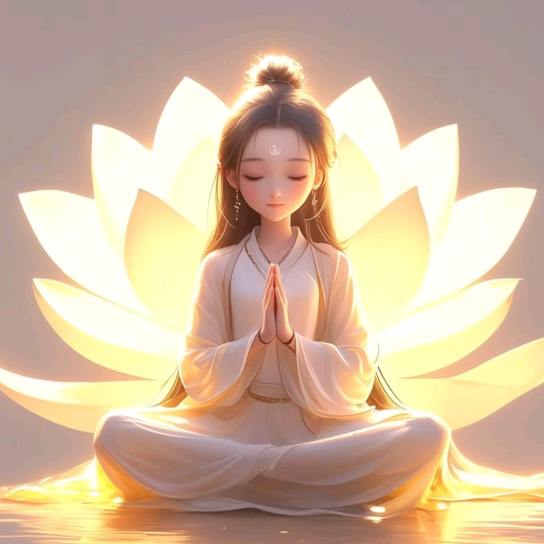 峨眉金顶-止言师妹