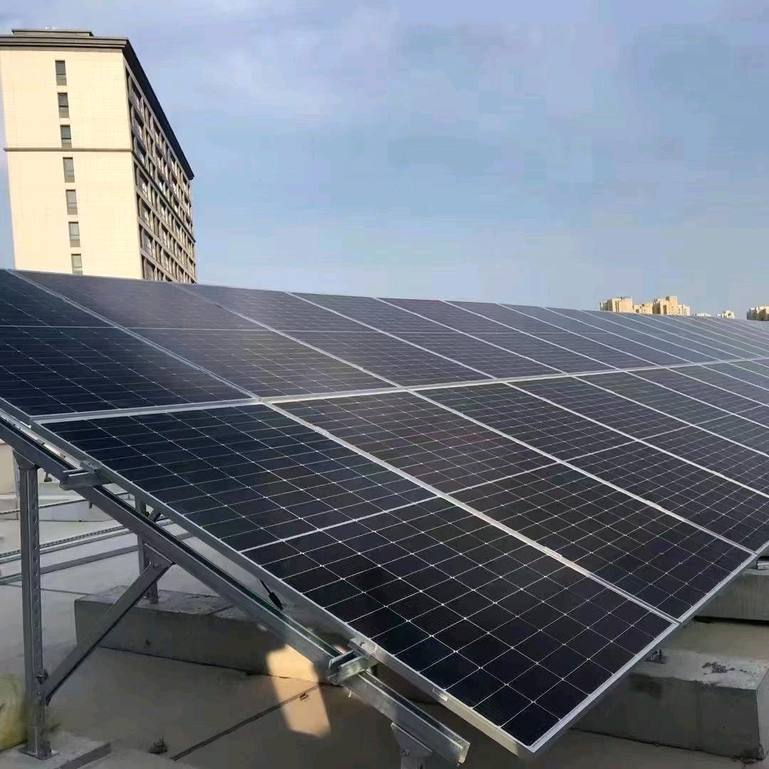 光伏支架工商业BIPV防水槽厂家～盈浩