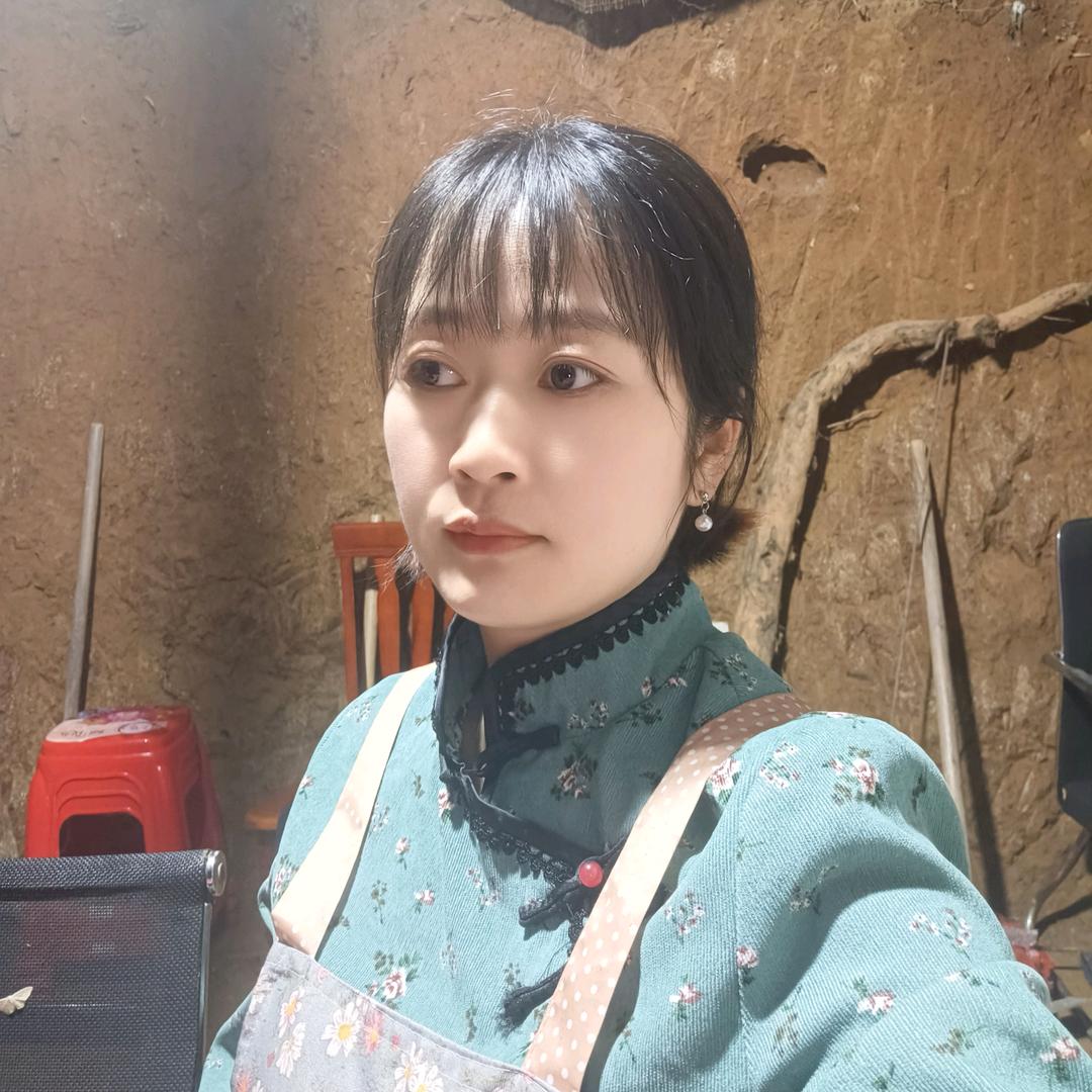 黄山茶油姑娘