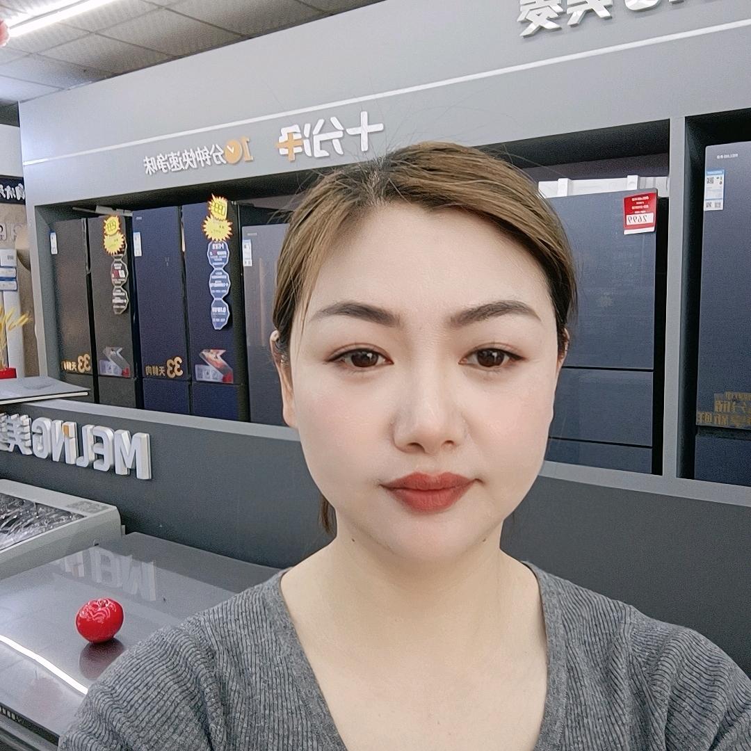 小鲍家电城‖张军芳