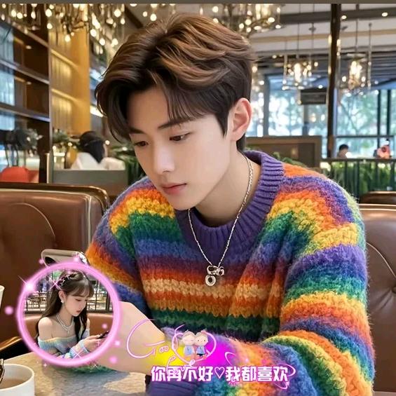 🥀᭄一切随缘꧔ꦿᩚ💕