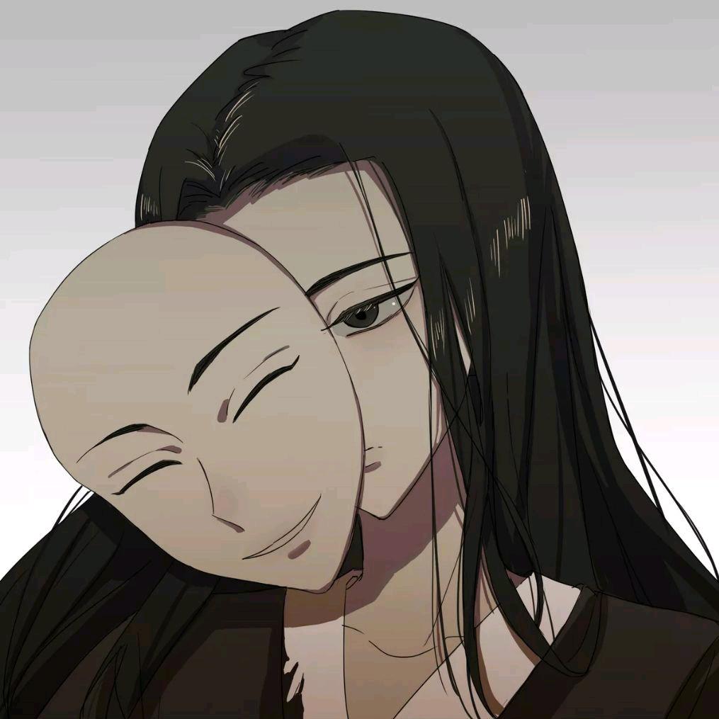 萧容鱼出门牵着我