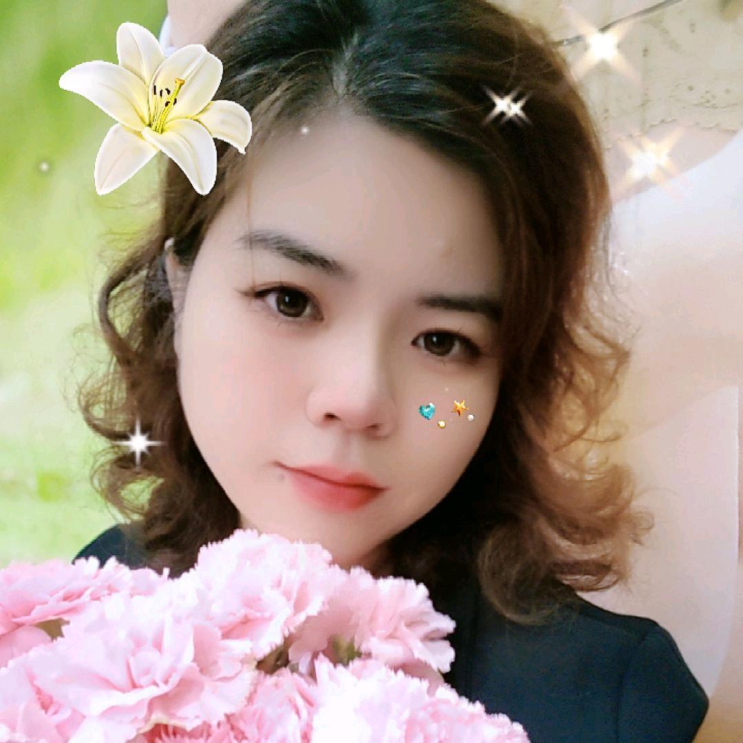 婷婷玉立