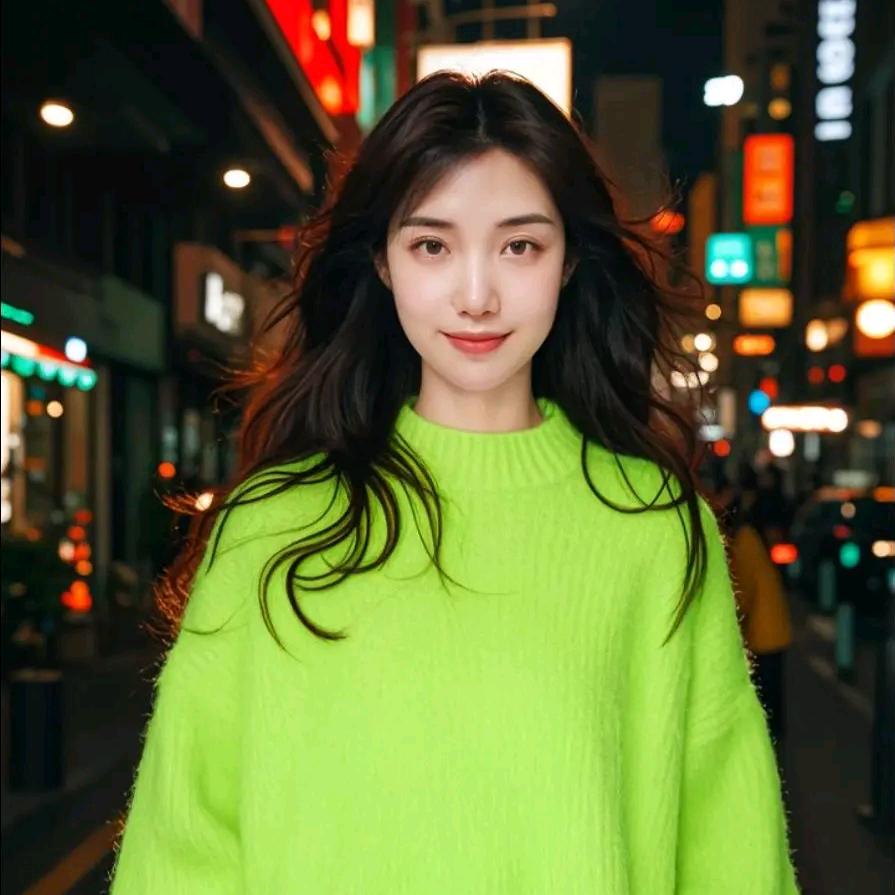 娜娜.
