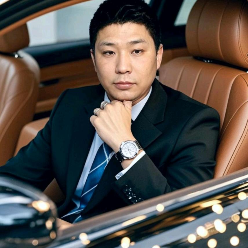 GUAN♐️姚大明白