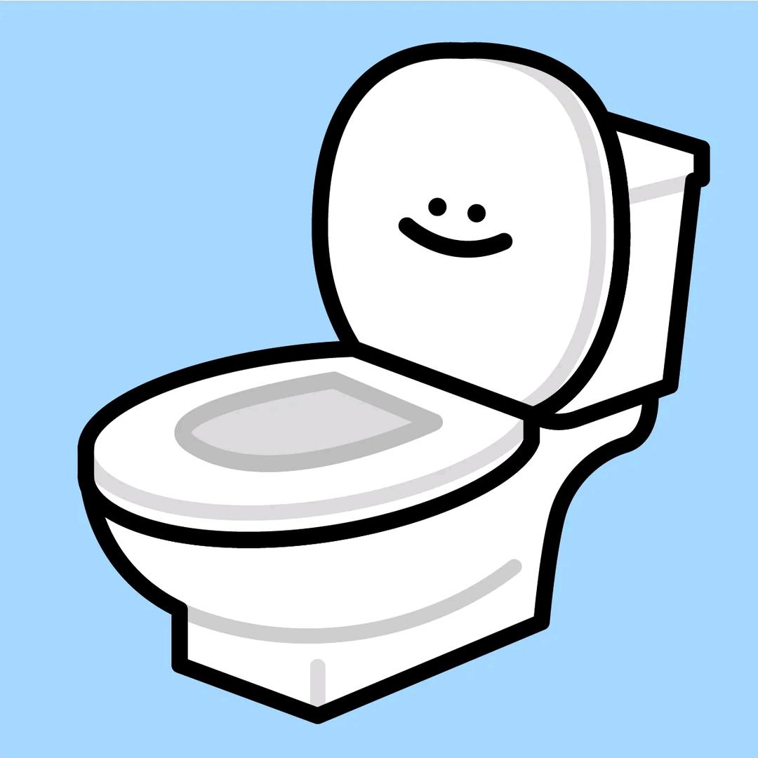 伤害力爆表的马桶