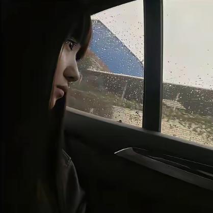 思念化作雨声