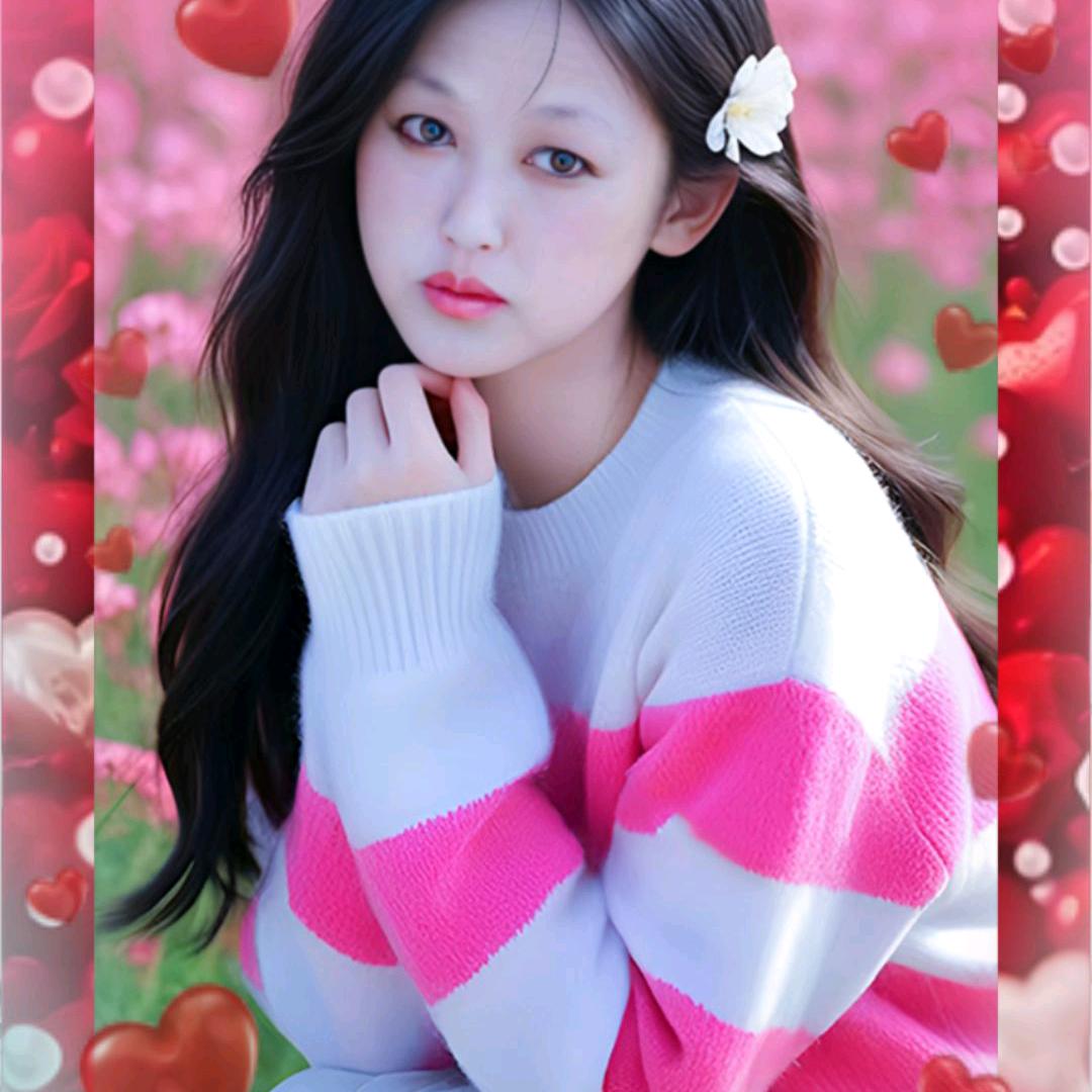 小花