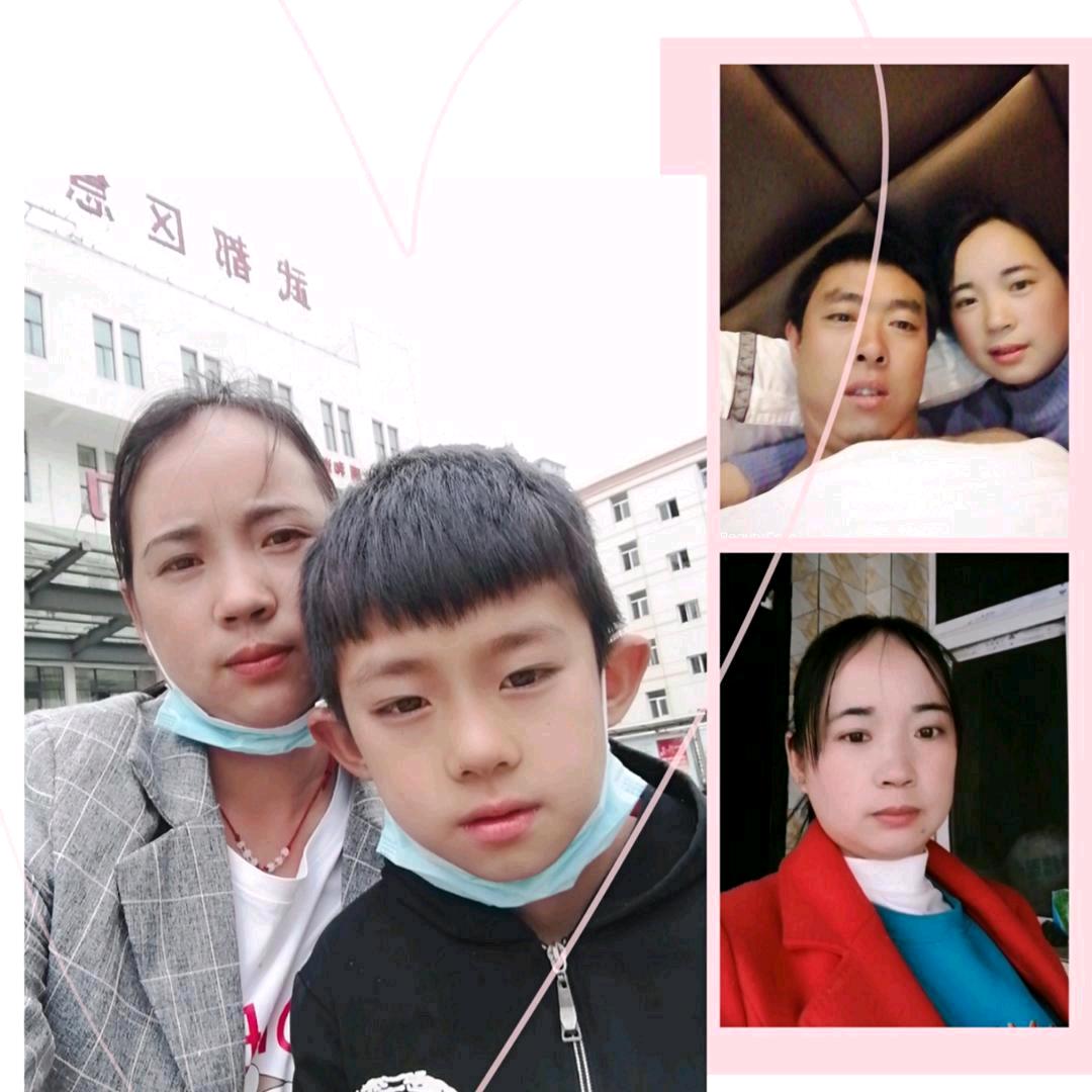 妹子好累